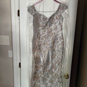 Mother of the bride dress